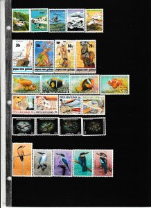 Stamps / Oceania / Papua New-Guinea 6