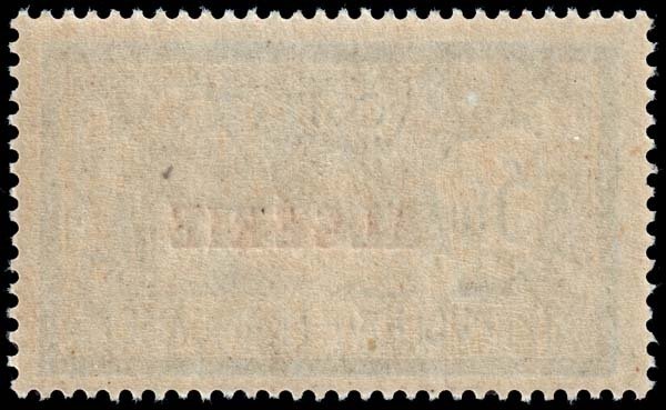 Algeria - Scott 32 - Mint-Never-Hinged