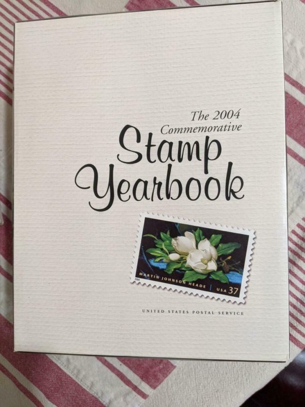 VEGAS - 2005-2010++ USPS Stamp Yearbooks (10 Total) -Excellent! Cond -No Stamps 