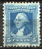 U.S.A.; 1932; Sc. # 710;   Used Perf. 11 x 10 1/2 Single Stamp