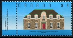 Canada   #1181   Mint never hinged ** Less than Face value**