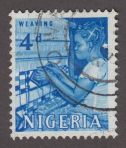 Nigeria 106 Weaver 1961