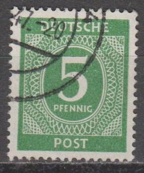 Germany #534 F-VF Used (ST1181)