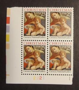 PB/4, 2427  25c Madonna & Child - MNH (6232b)
