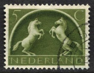 STAMP STATION PERTH Netherlands #251 General Issue Used