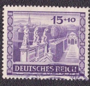 Germany B199 1941 Used