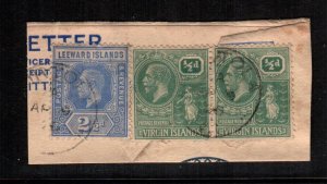 British Virgin Islands  53 50  used cat $  14.00