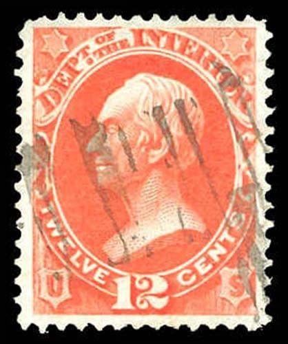 U.S. OFFICIALS O20  Used (ID # 86606)