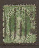 Queensland #16 Used