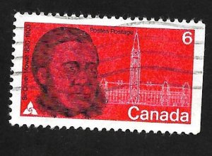 Canada 1970 - U - Scott #517