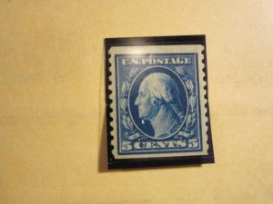 Beautiful 5 cent classic coil.