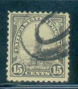  566 Used Fine A16112  