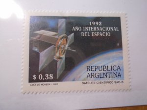 Argentina  #  1788   MH