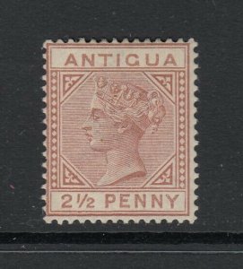 Antigua, Sc 13 (SG 22), MLH