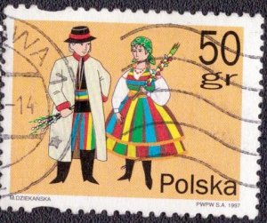 Poland 3331 1997 Used