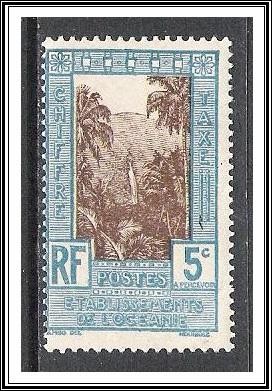 French Polynesia #J10 Postage Due NG