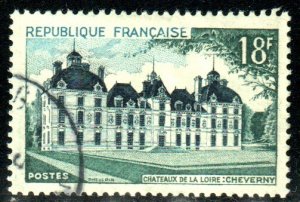 France #723   used