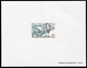 France, 1950-Present #1746 (YT 2146) Cat€40, 1981 Sea Shore Conservation, e...