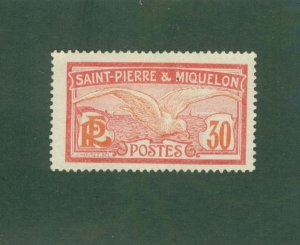 ST. PIERRE & MIQUELON 91 MH BIN$ 1.00