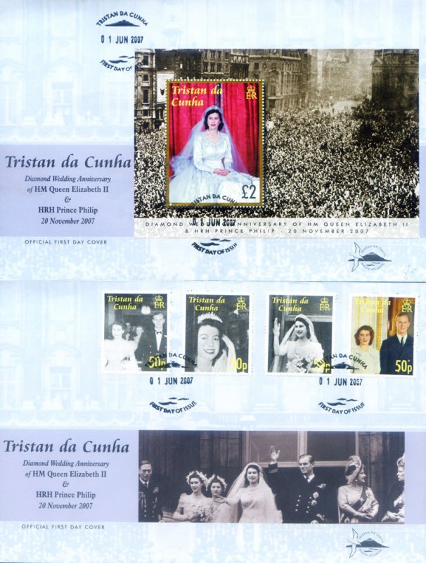 Full vintage 2007. FDC.