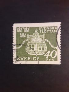 *Sweden #354              Used