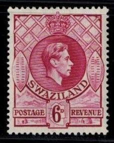 Swaziland 33 MNH VF