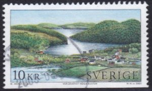 Sweden 2005 SG2381 Used