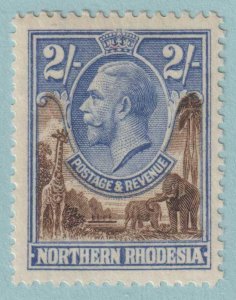 NORTHERN RHODESIA 11  MINT HINGED OG * NO FAULTS VERY FINE! - VBN