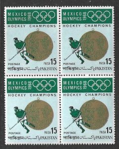 Pakistan 267  MNH SC:$4.00