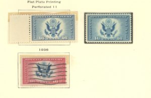 U.S. #SET/MIXED CONDITION 