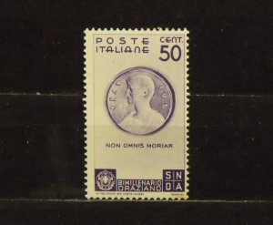 15590   ITALY   MH # 362                     CV$ 6.50