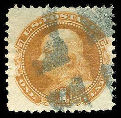 U.S. 1869 ISSUE 112  Used (ID # 73900)