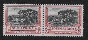 SOUTH AFRICA SC# 38  FVF/MLH