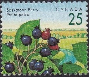 1355 Saskatoon Berry MNH