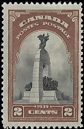 CANADA   #247 MNH (8)