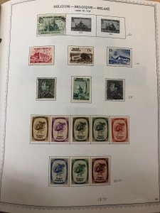 BELGIUM – STRONG CLASSIC PERIOD COLLECTION – 424898