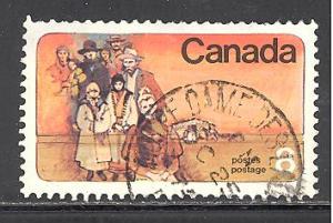 Canada Sc # 643 used (DT)