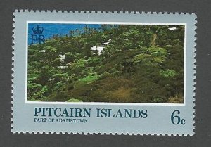 Pitcairn Island mnh sc 198 watermark crown right of CA. sg 211w