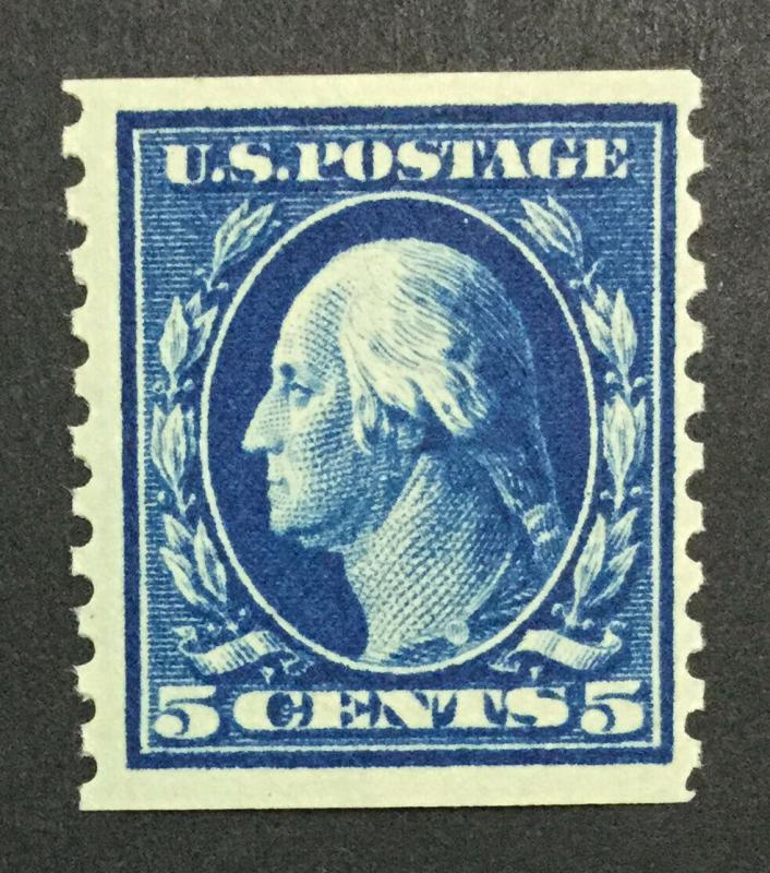 MOMEN: US #447 MINT OG LH #25075