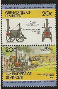 St. Vincent Grenadines  MNH S.C.#  306