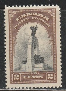 Canada   247      (N**)      1939