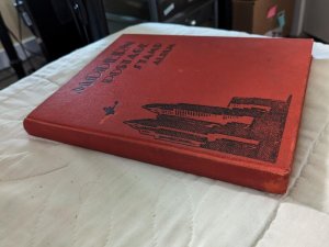 Good Condition 1950 Scott Modern Album Worldwide with Old Collection -135 Photos