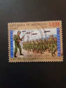 ^Honduras #C509           Used