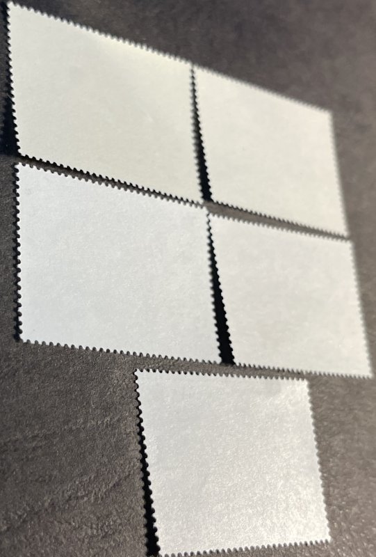 ALDERNEY # 42-46-MINT/NEVER HINGED--COMPLETE SET--1989-93