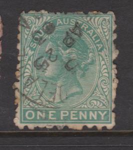 South Australia Sc#57 Used