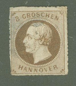 Hanover #29 Used Single