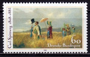 Germany. 1985. 1258. Painting. MNH.