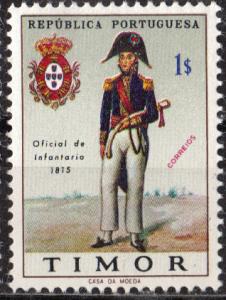 Timor  Scott # 326 - MH