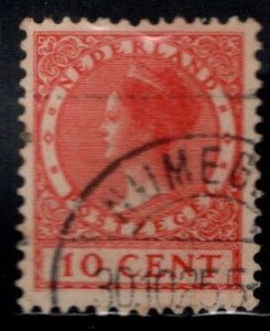 Netherlands Scott 151 used stamp