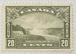 CANADA 1935 #225 King George V 'Pictorial' Issue - MNG